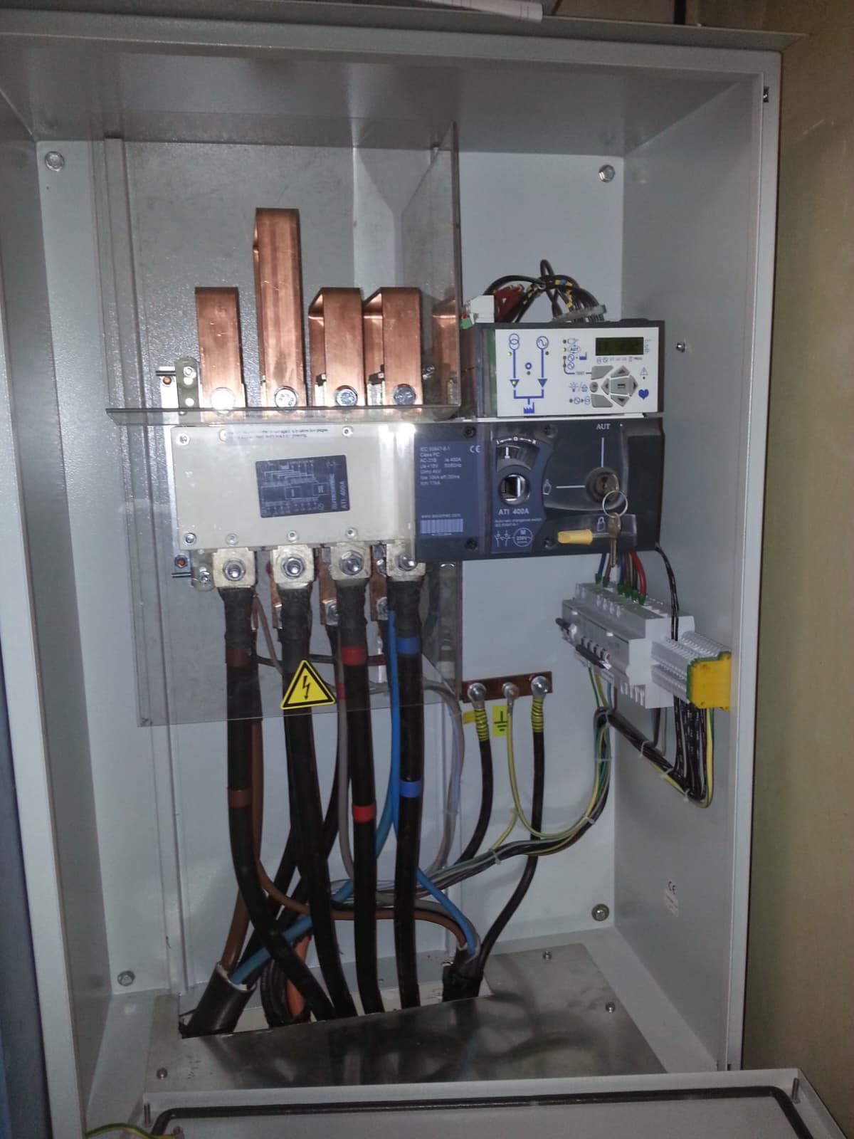 Réalisation électrique 1