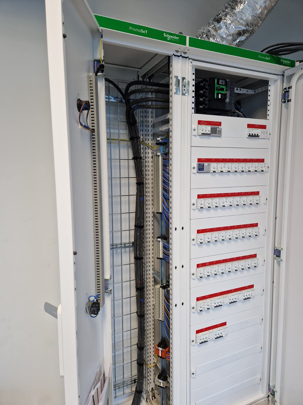 Réalisation électrique 9